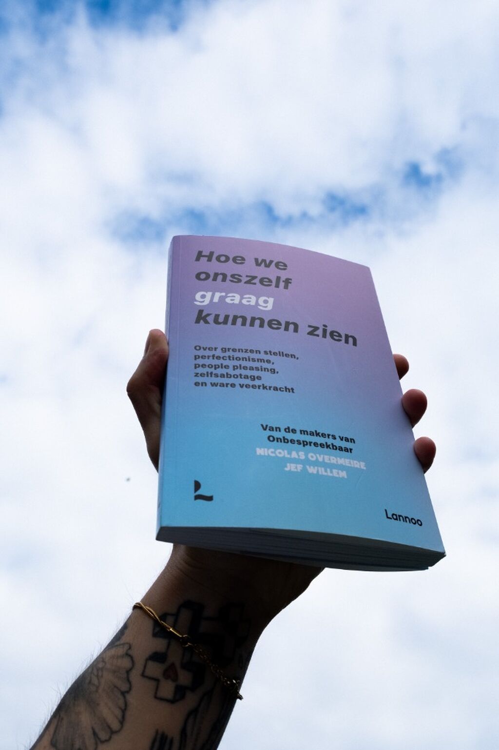 Hoe we onszelf graag kunnen zien - over grenzen stellen, perfectionisme, people pleasing, zelfsabotage en ware veerkracht
