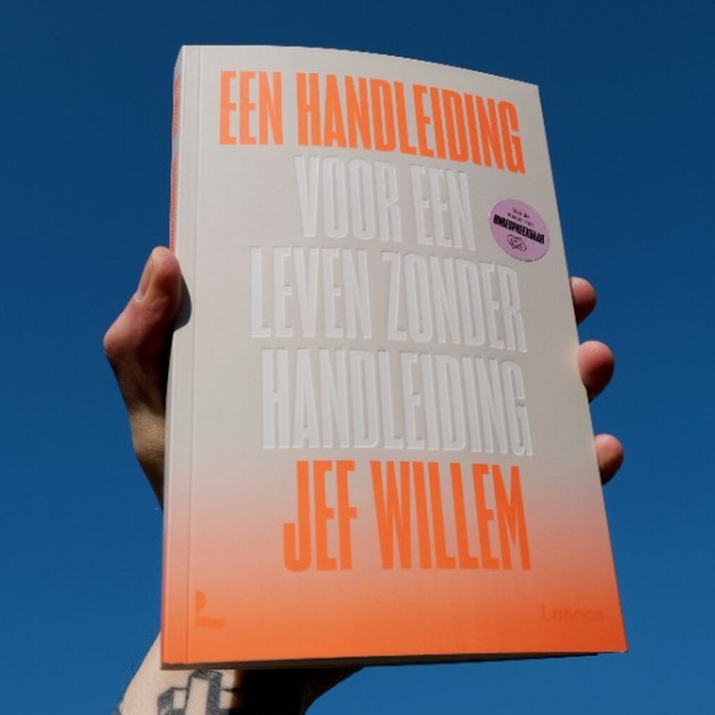 Een handleiding voor een leven zonder handleiding - Jef Willem