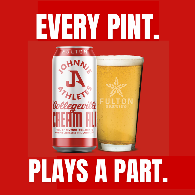 Collegeville Cream Ale