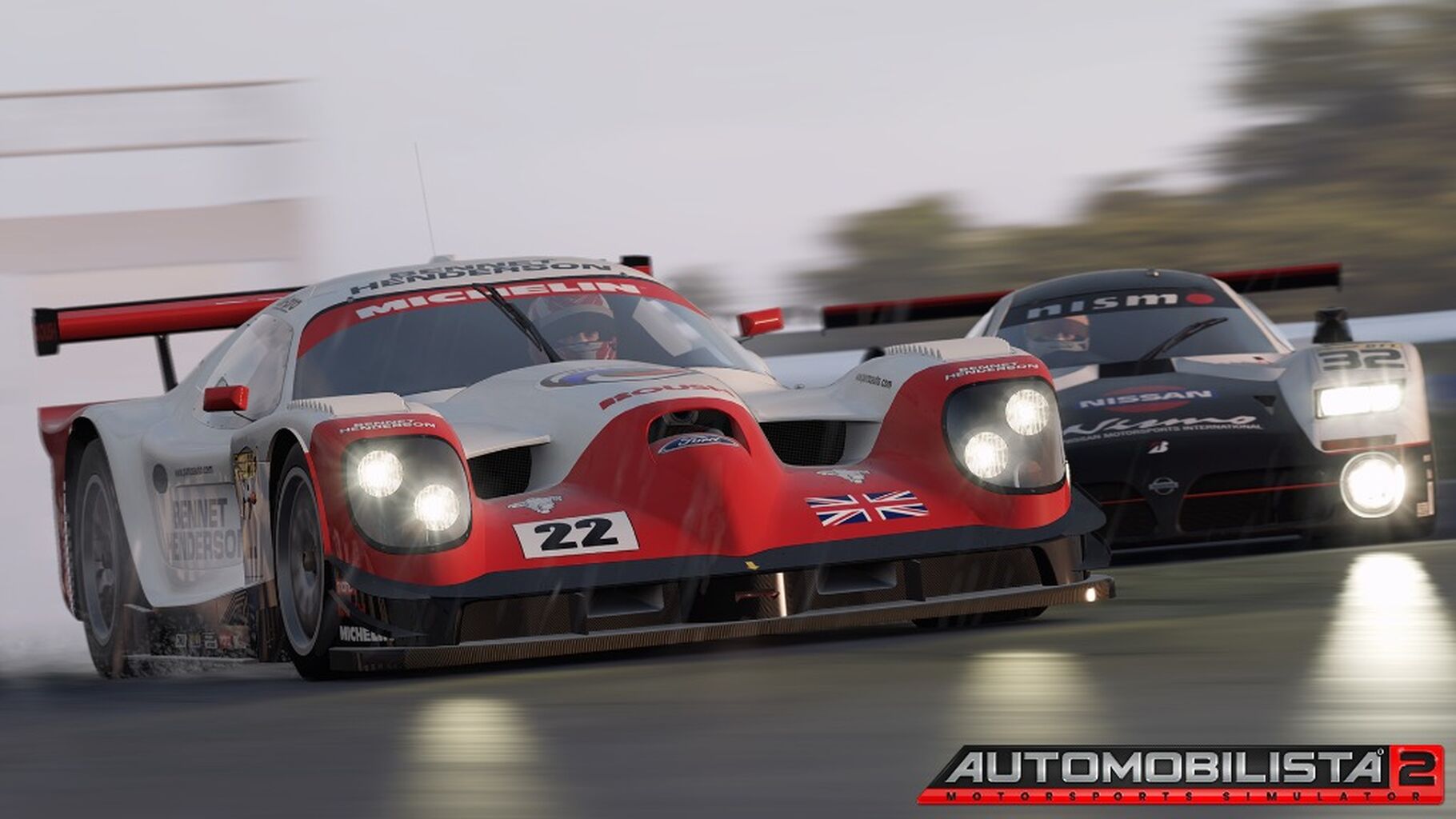 Automobilista 2 V1.6.9.95 RELEASED!
