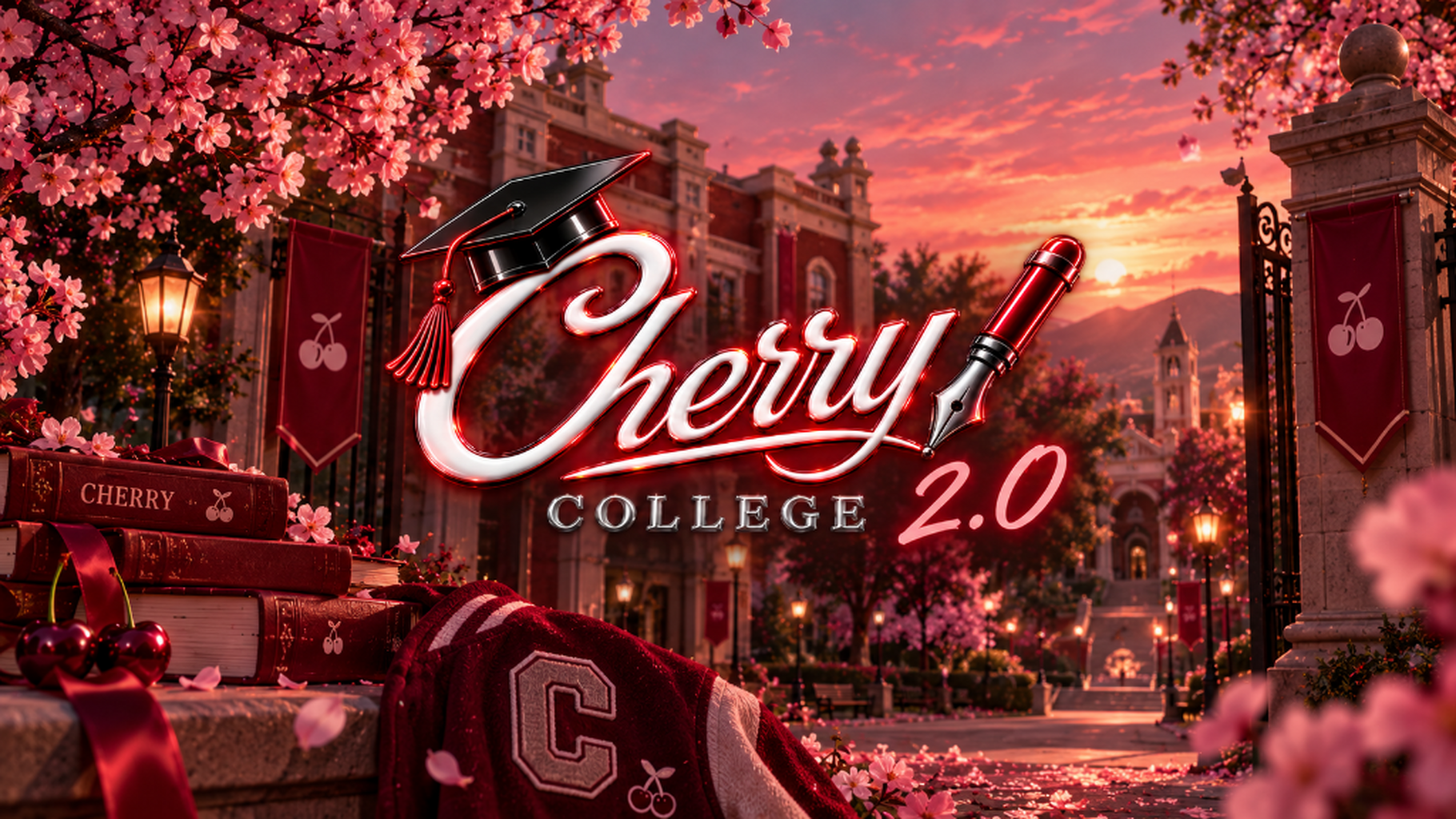 Cherry College / Fivem