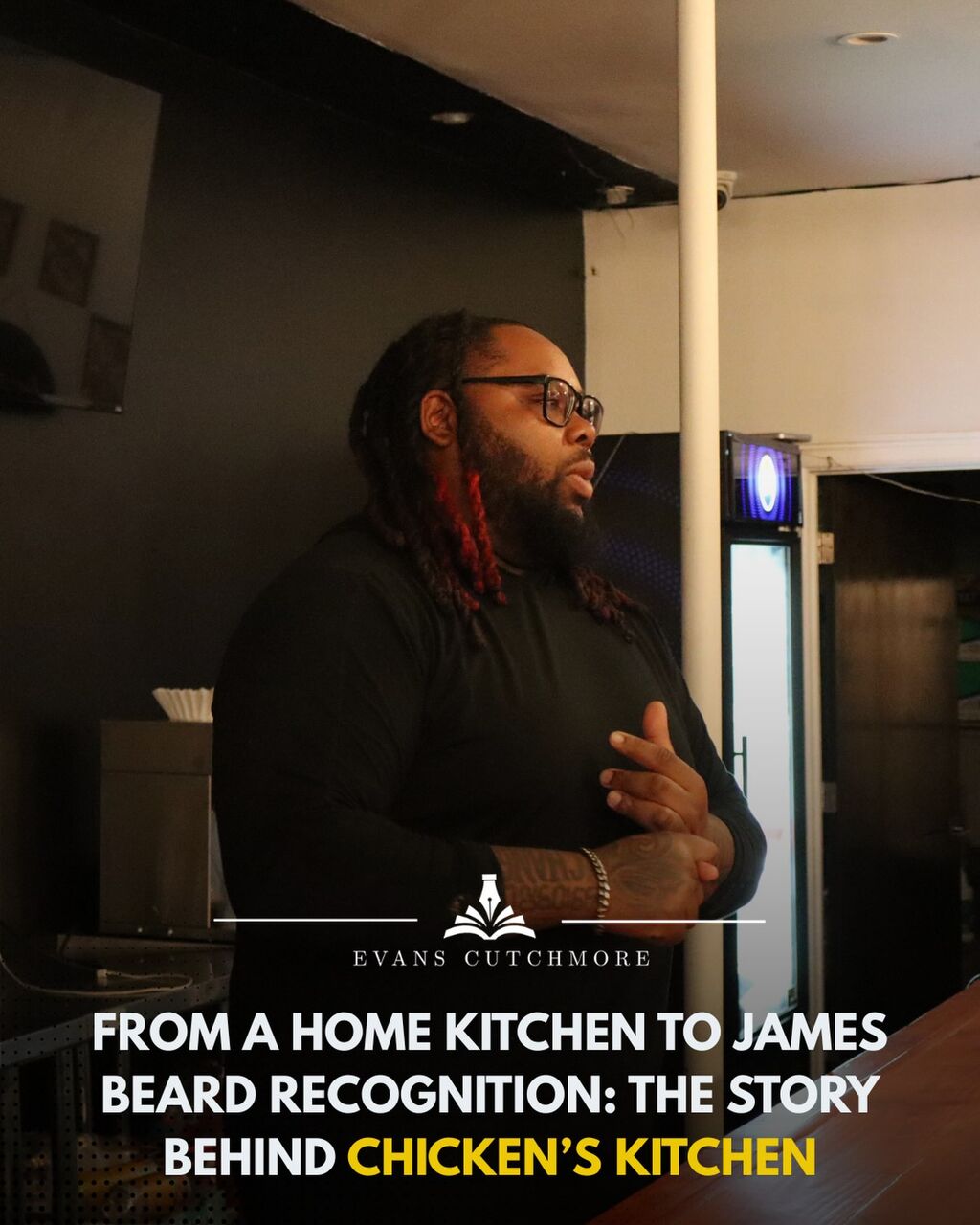 From a Home Kitchen to James Beard Recognition: The Story Behind Chicken&rsquo;s Kitchen