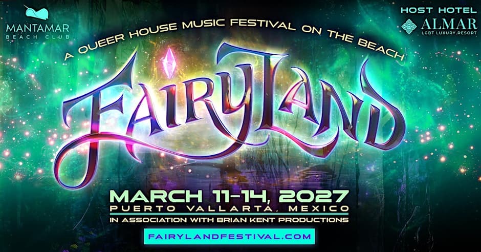 03.11-03.14 | PVR: Fairyland Music Festival