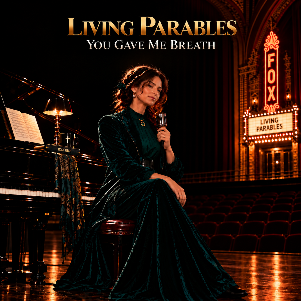 You Gave Me Breath - Living Parables Version  - Living Parables