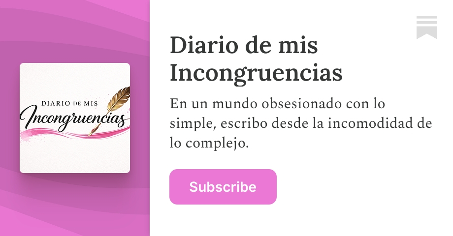 De sorpresas y (no) sorprendidos