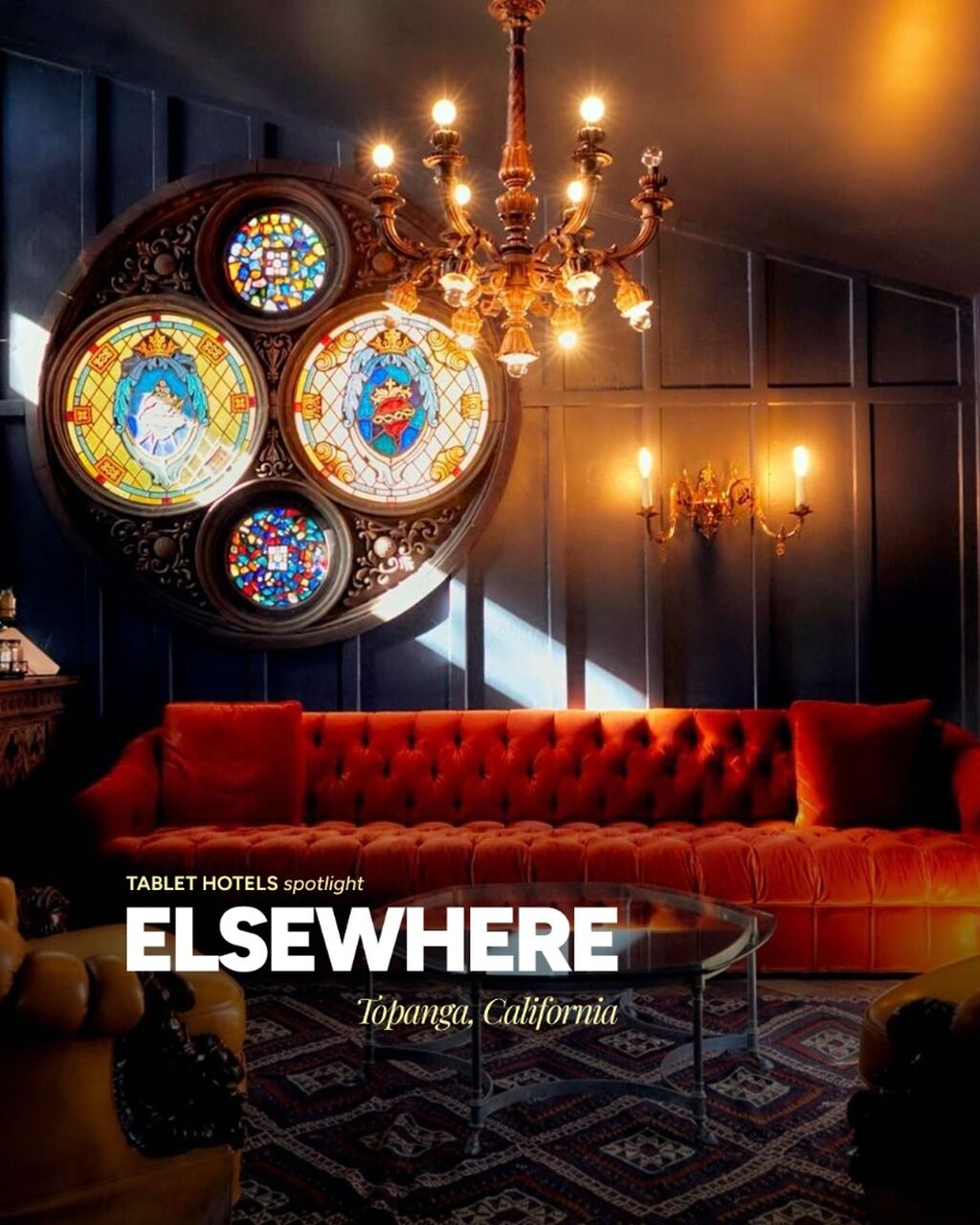 Elsewhere