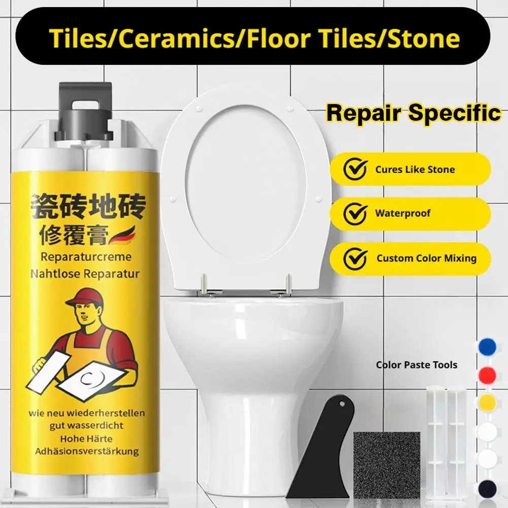 Multifunctional Tile & Stone Crack Repair Kit