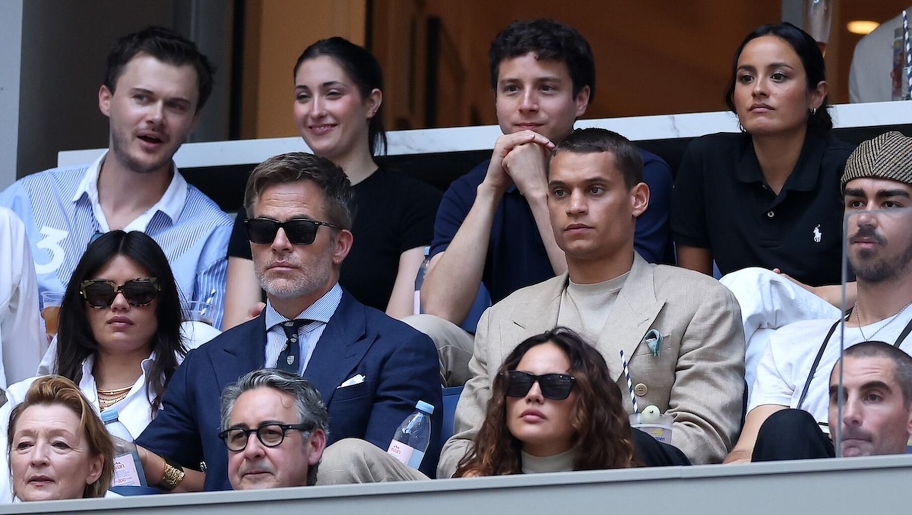 US Open 2026 Men's Final Celebrity Guest List Revealed - See All the Stars in Attendance!