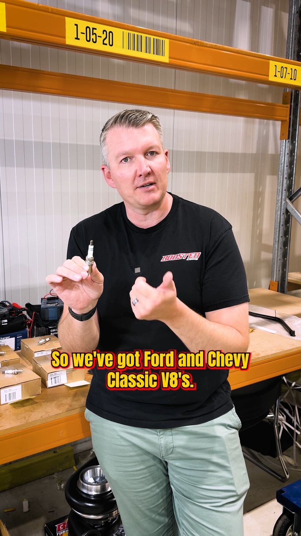 BOSCH Motorsport Spark Plugs