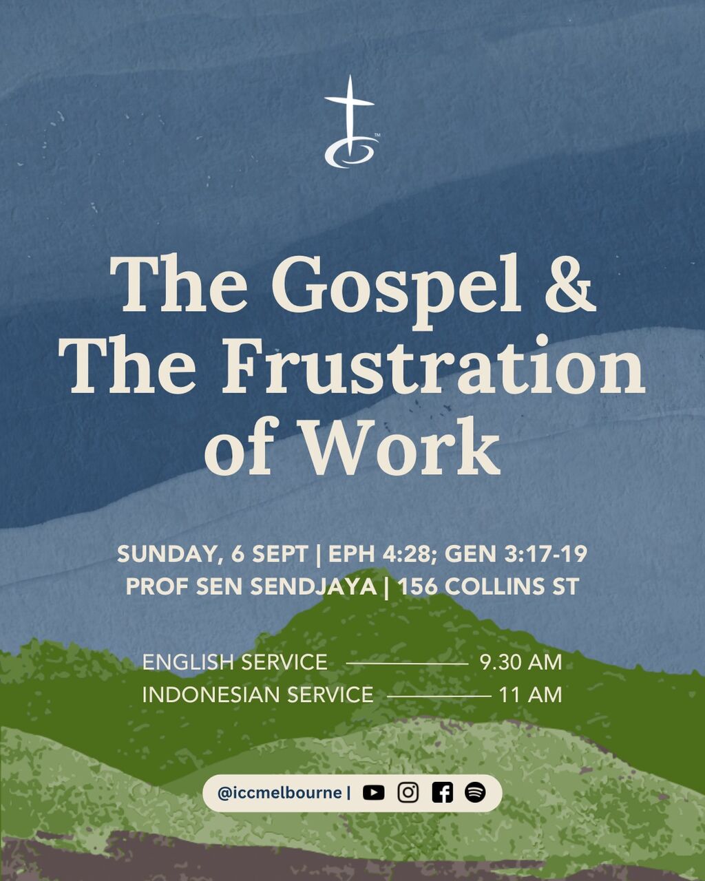 Sermon Video