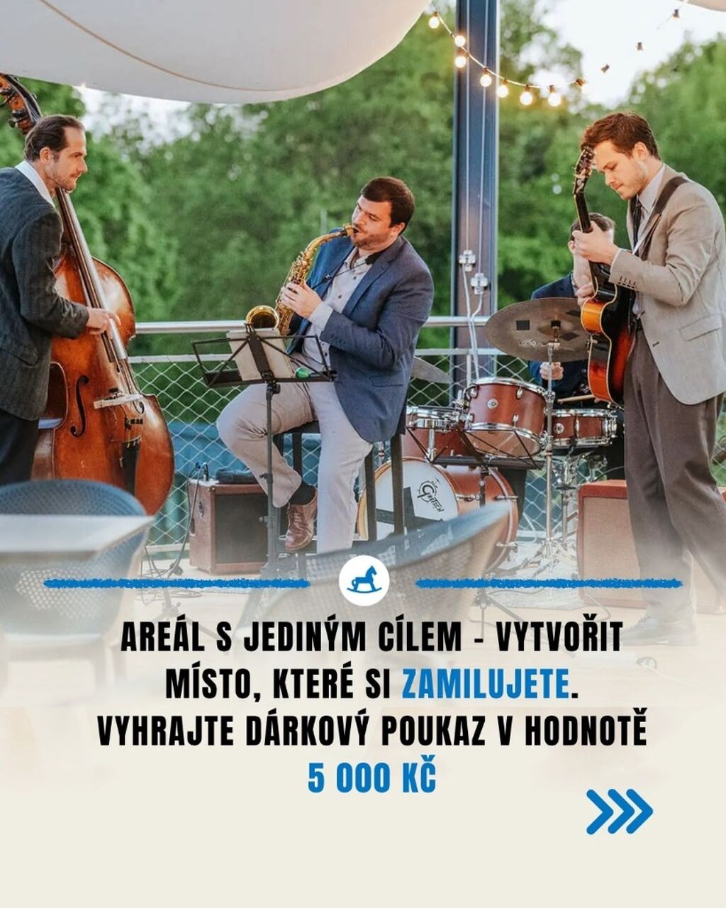 Vyhrajte d&aacute;rkov&yacute; poukaz v hodnotě 5 000 Kč od Dog in Dock!