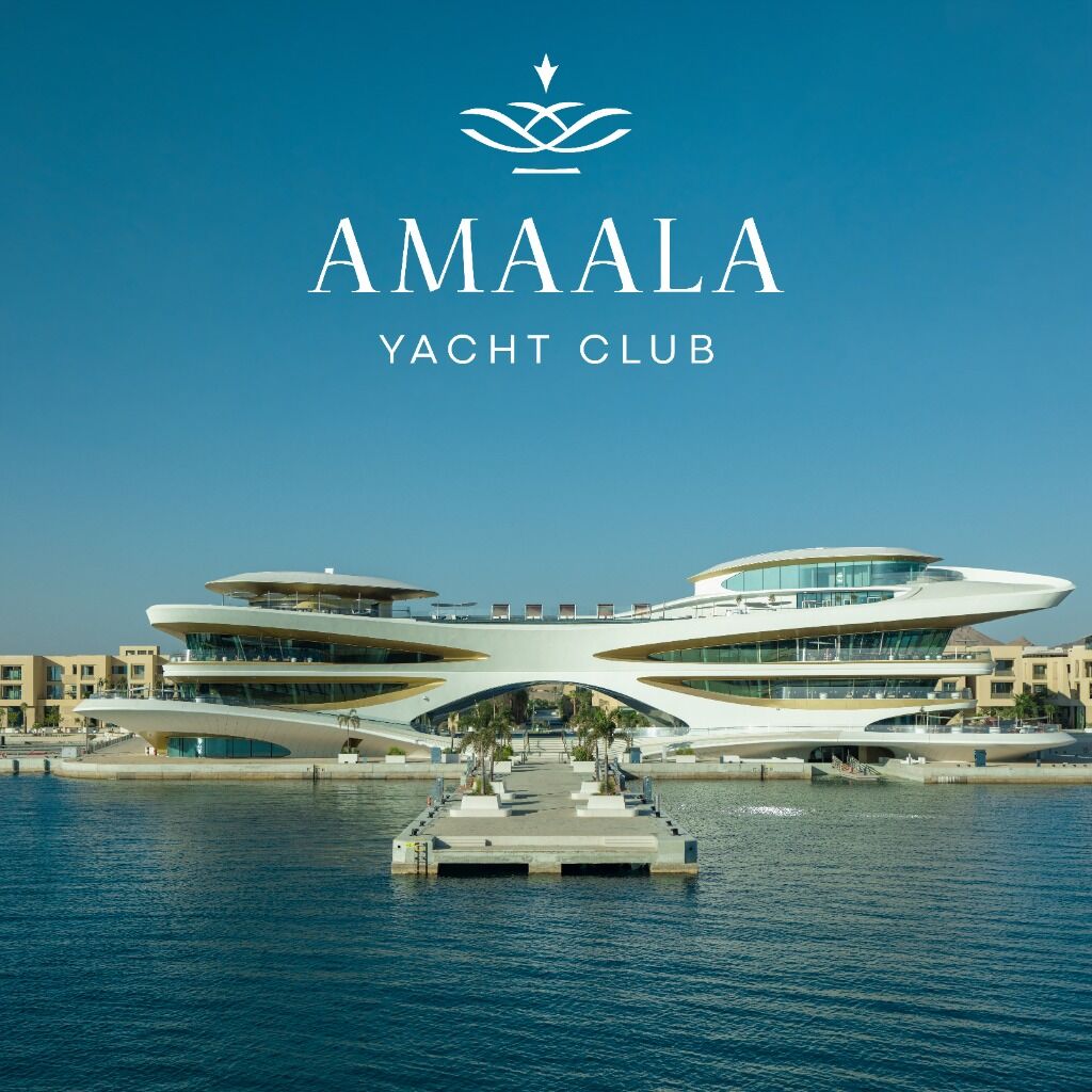 AMAALA Yacht Club