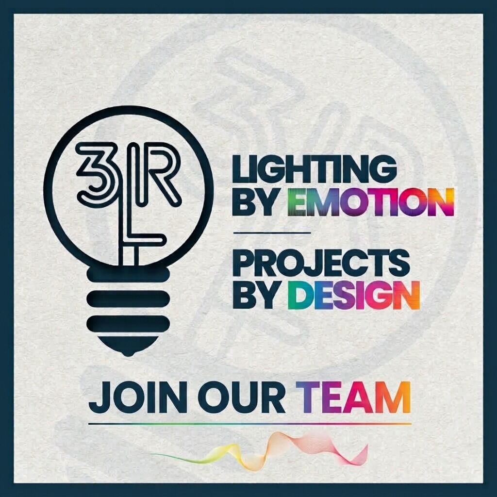Job Vacancy:  Lighting & Controls Specialist Project Manager