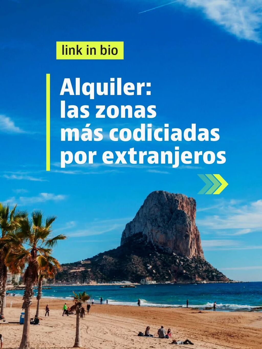 Alquiler extranjeros