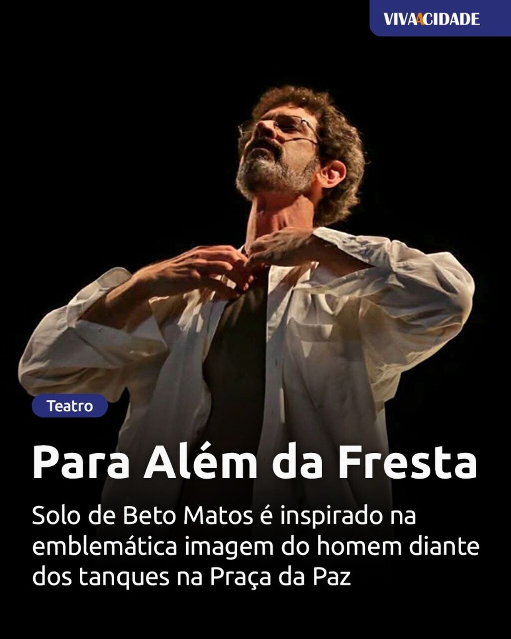 Para Alem da Fresta