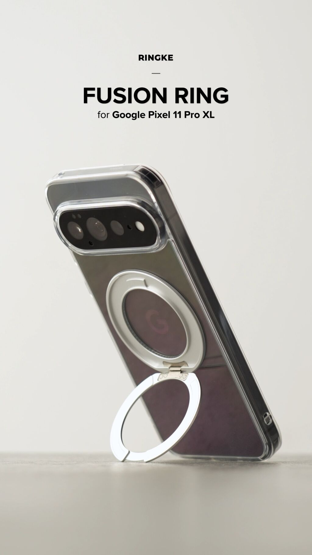 Pixel 11 Pro XL | Ringke Fusion Ring