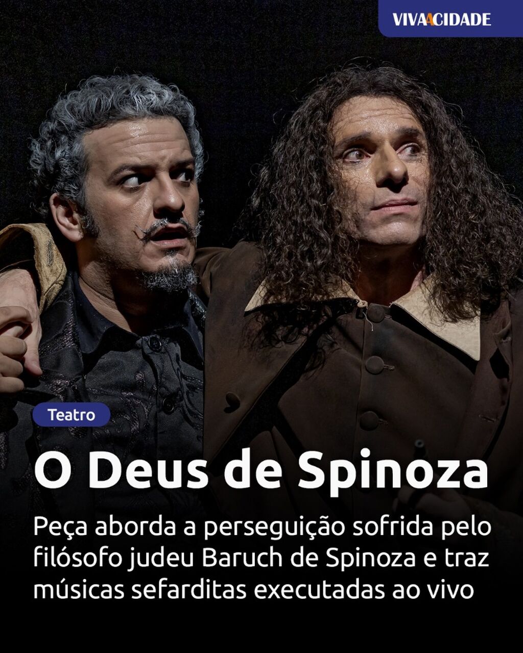 O Deus de Spinoza