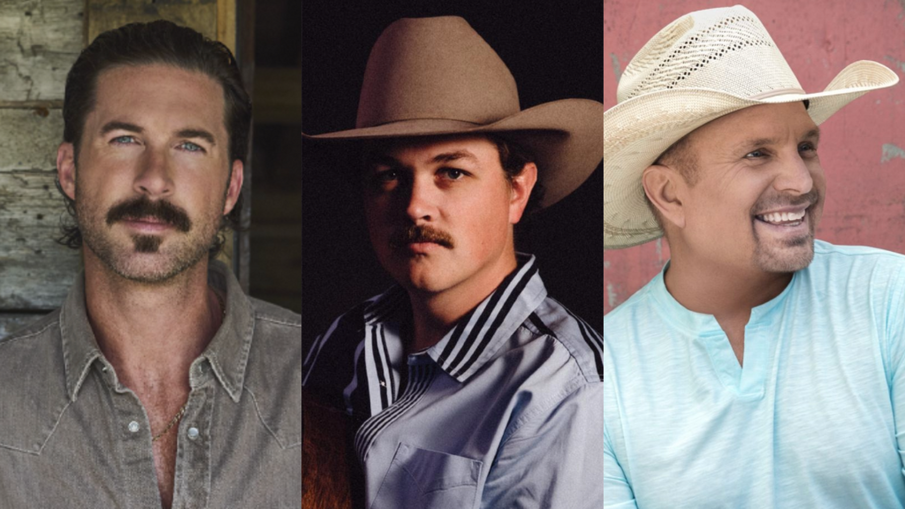 Riley Green, Zach Top & Garth Brooks To Headline Stagecoach 2027