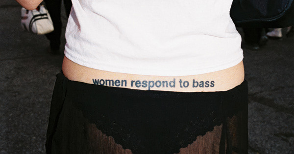 Women Respond to Bass (Schwefelgelb Remix) Pre-Save