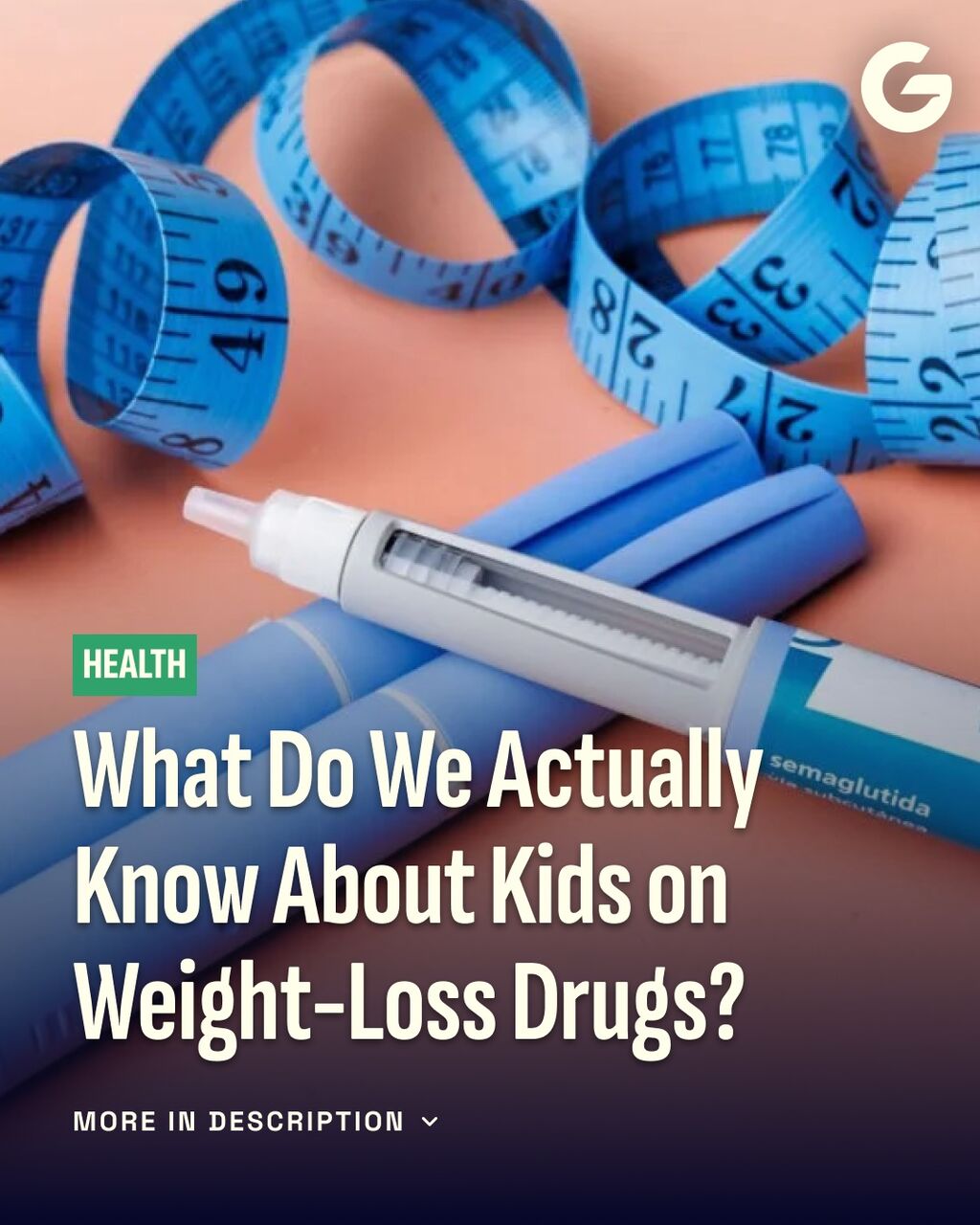 What Do We Actually Know About Kids on Weight-Loss Drugs?