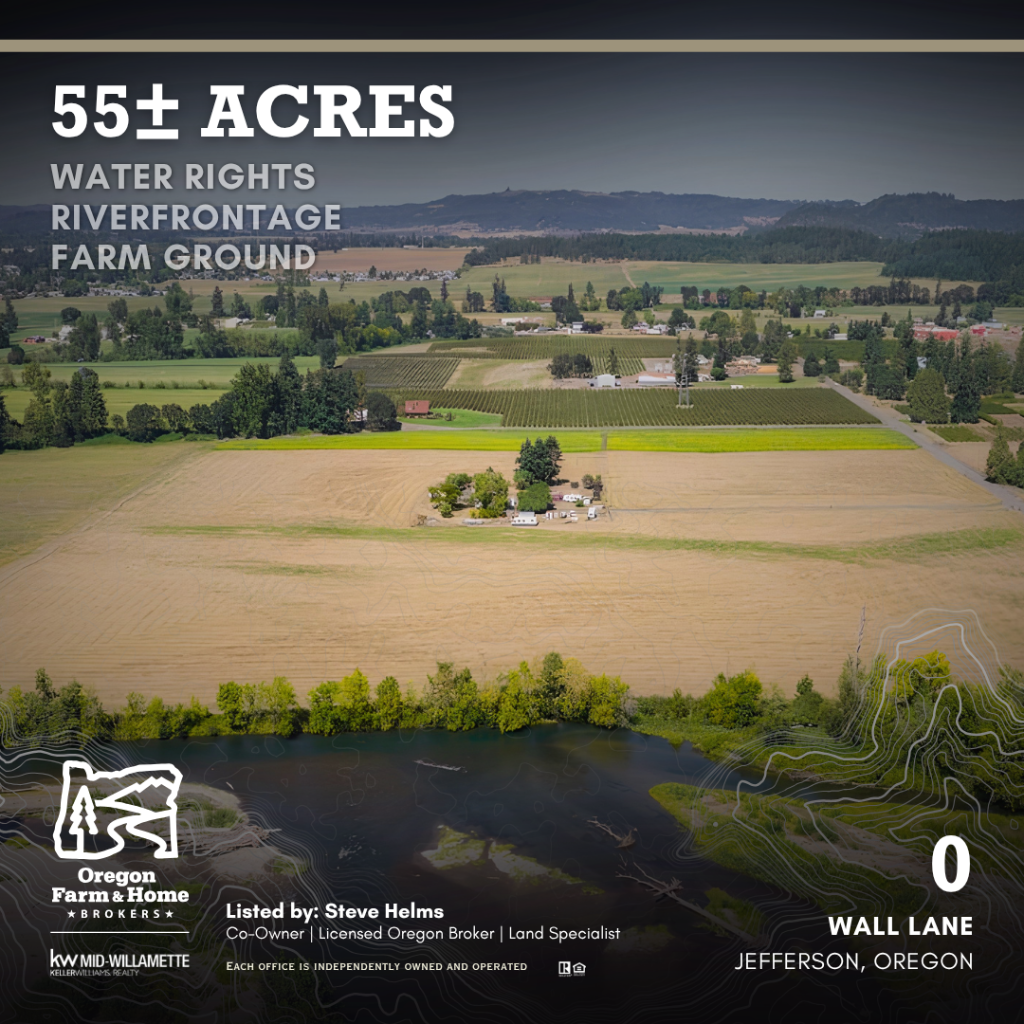 0 Wall Lane, Jefferson | Jefferson County | Jefferson, OR
