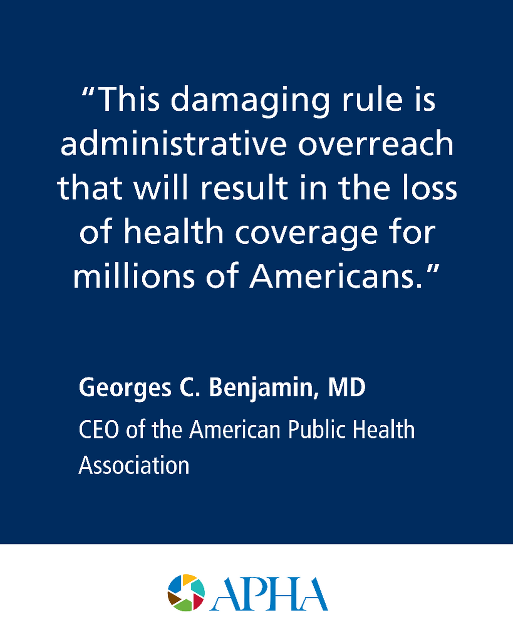 Public Health Leaders and 169 Scholars File Amicus Brief Challenging CMS Medicaid Work Requirement Rule 