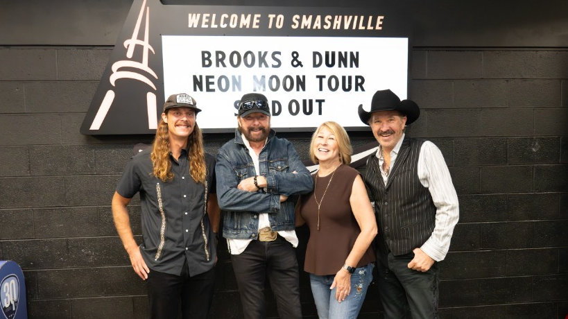 Brooks & Dunn To Be Honored With 2026 CMA Willie Nelson Lifetime Achievement Award