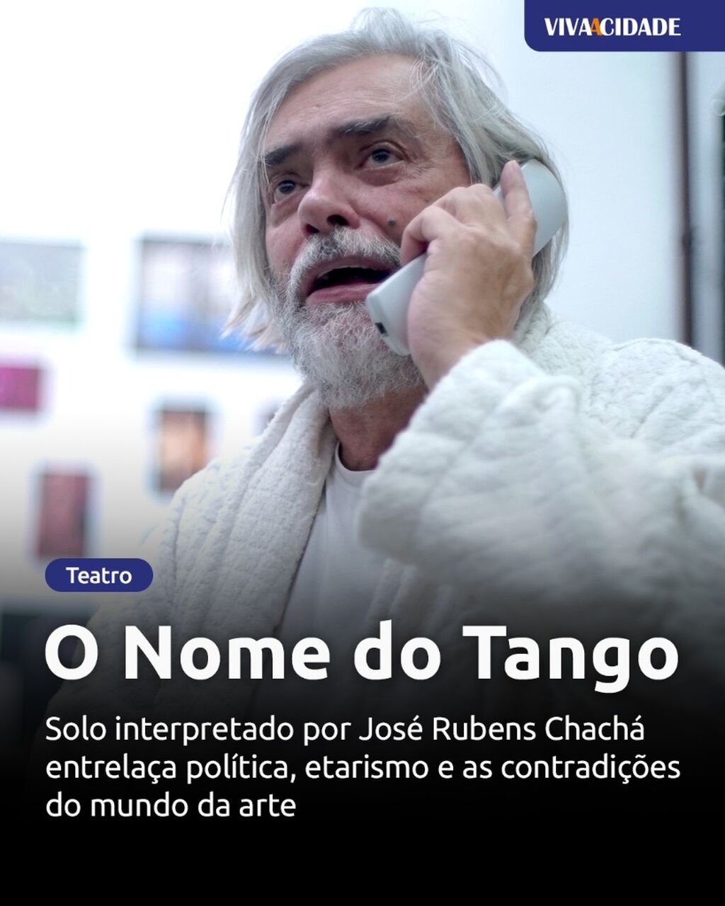 O Nome do Tango