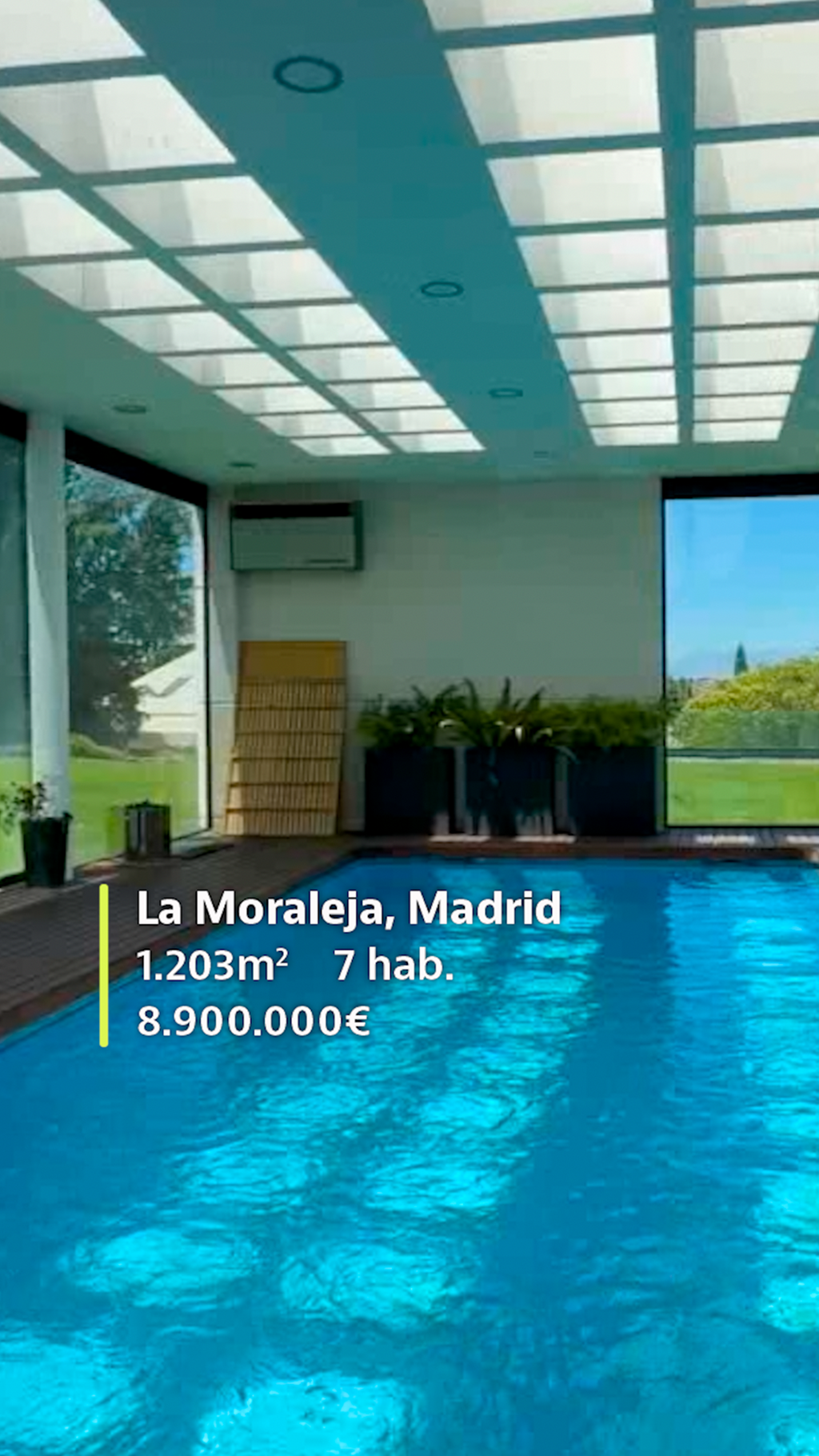 Chalet La Moraleja, Madrid
