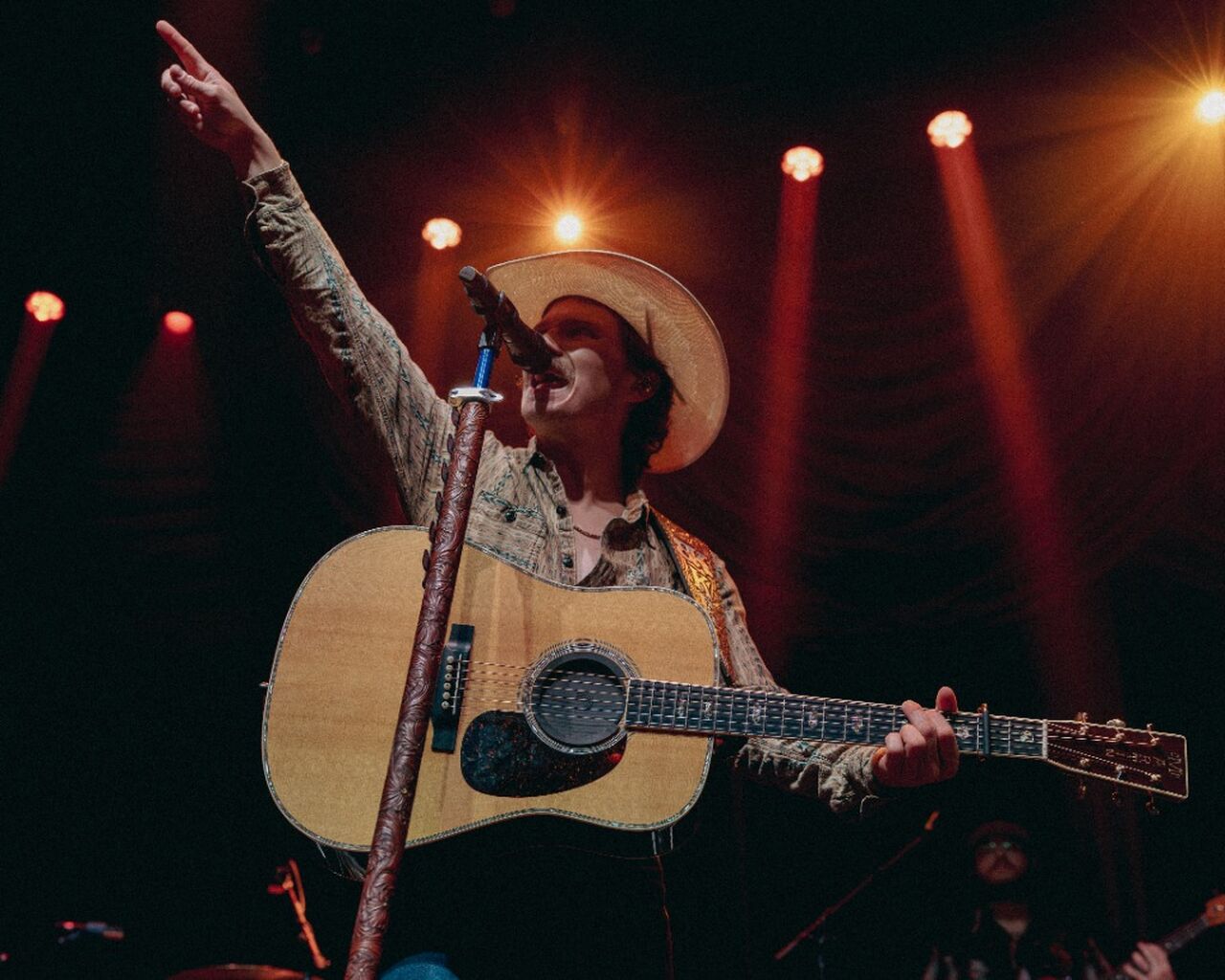 Braxton Keith Brings &lsquo;Real Damn Deal Tour&rsquo; To Nashville
