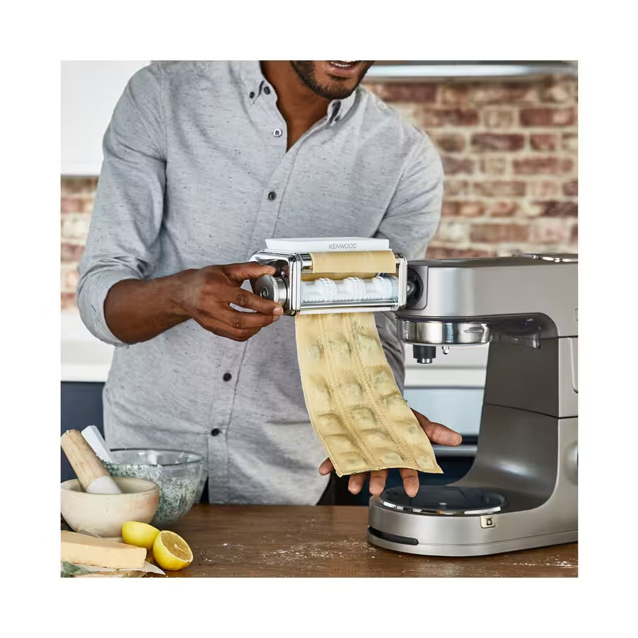 Pastamaker-accessoires