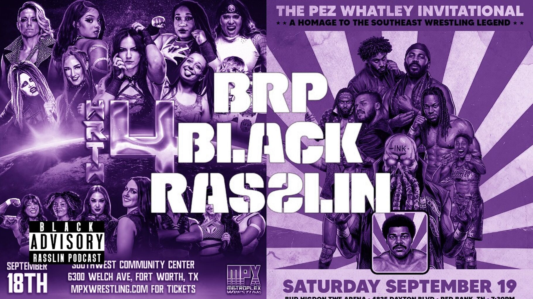 MPX Who Run The World 4, The Pez Whatley Invitational, Janai Kai, and more! | 30 Minute Time Limit
