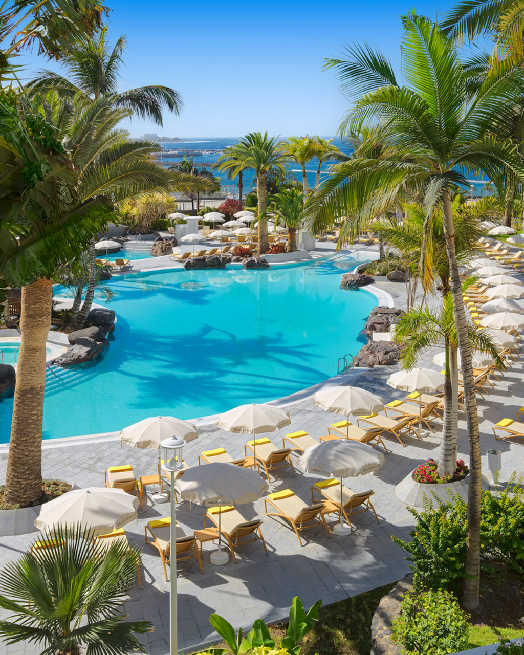Jardines de Nivaria *****, Tenerife