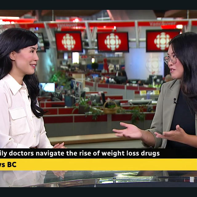 CBC News -  How family doctors navigate the rise of weight loss drugs