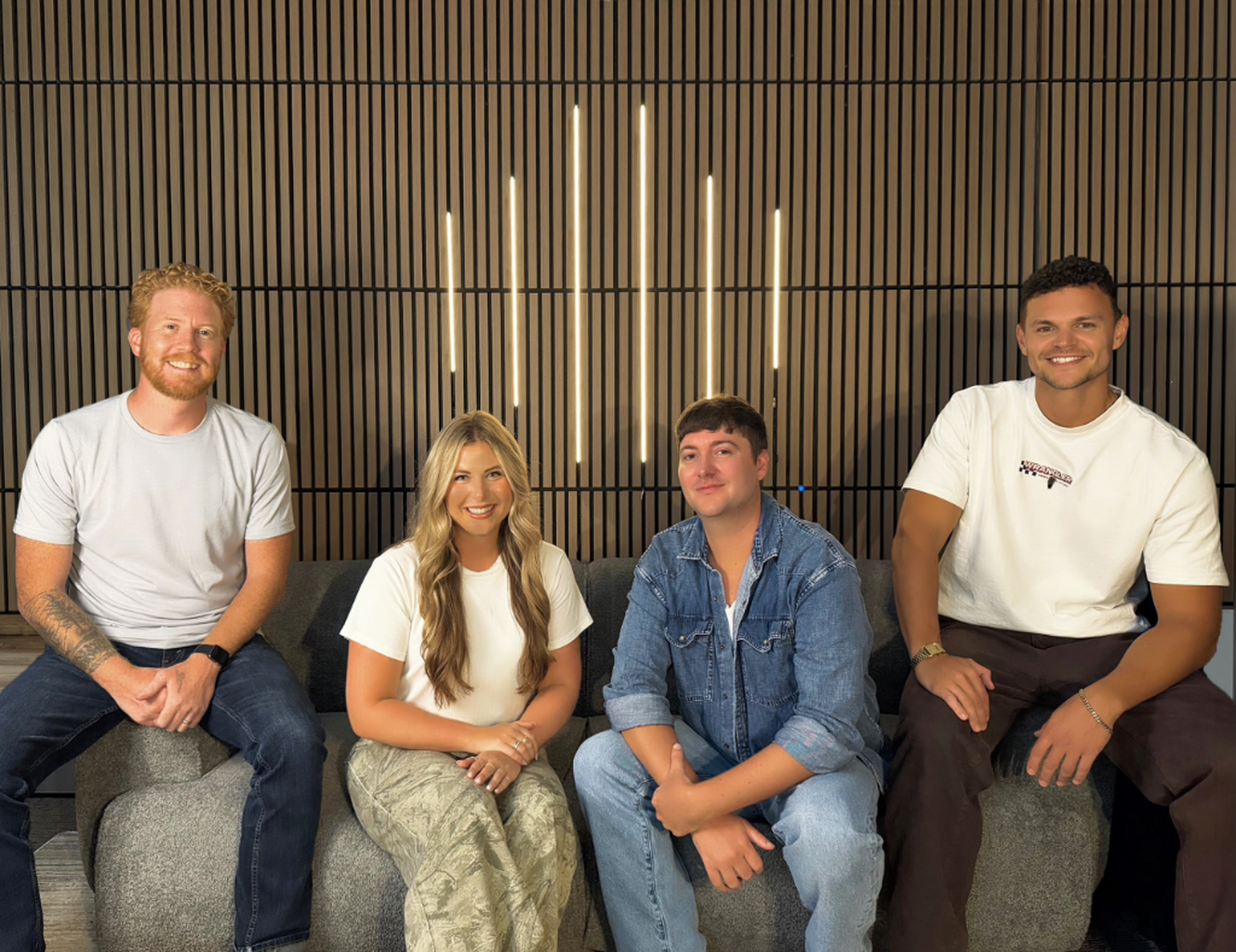 Jared Scott Inks With Back Row Publishing