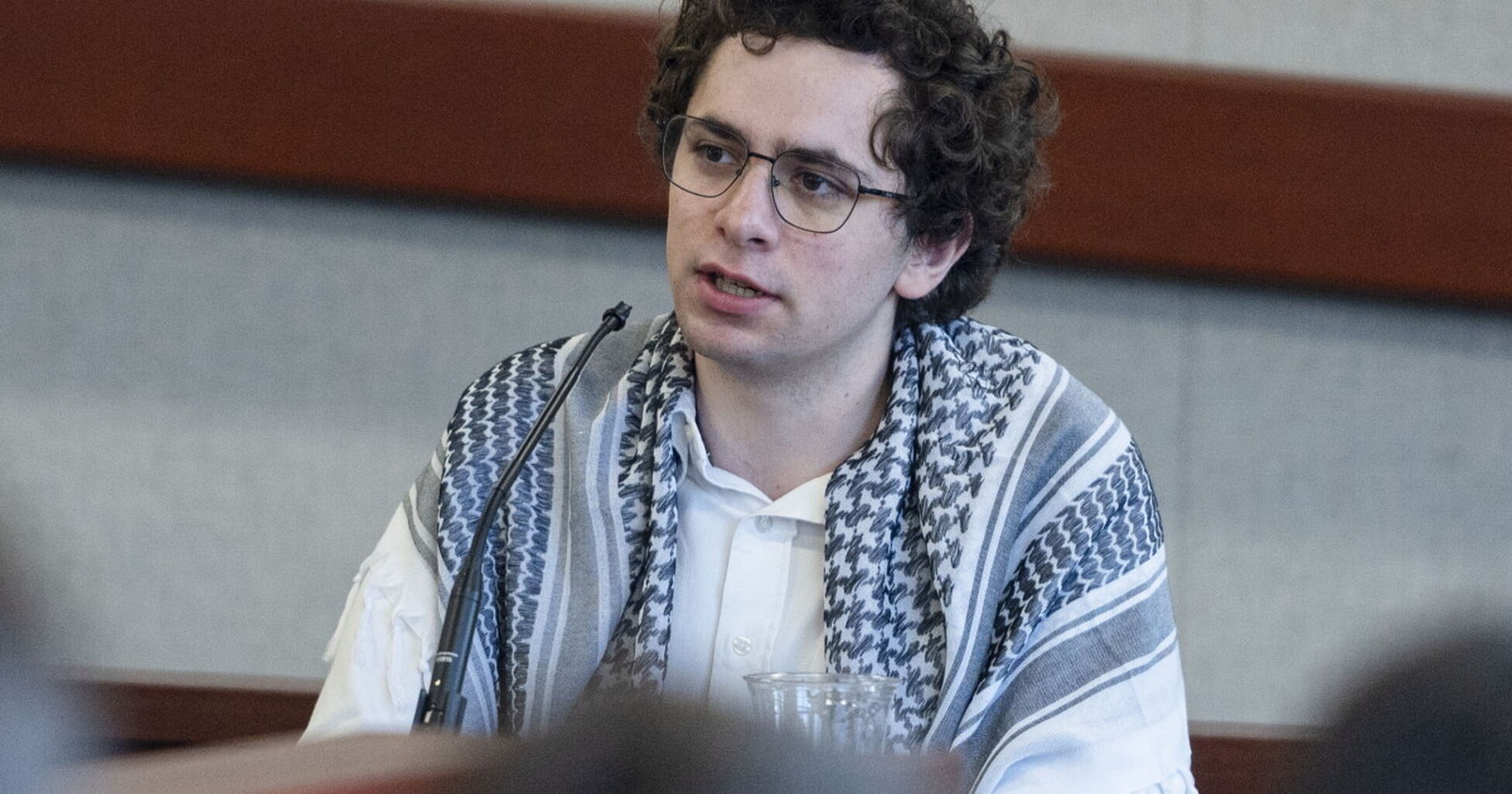 Shooting victims testify during first day of Jason Eaton trial