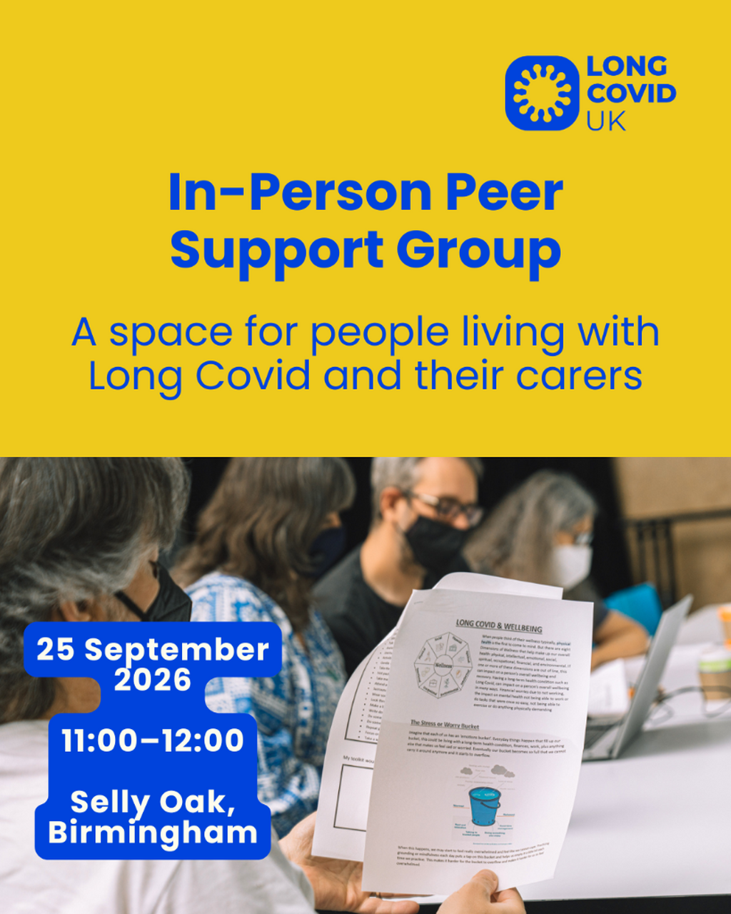 Birmingham IPPS group