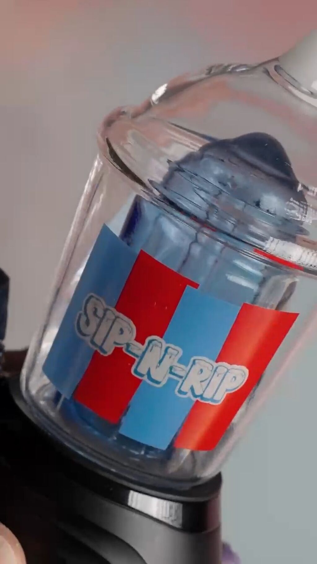 Sip N Rip Peak Top