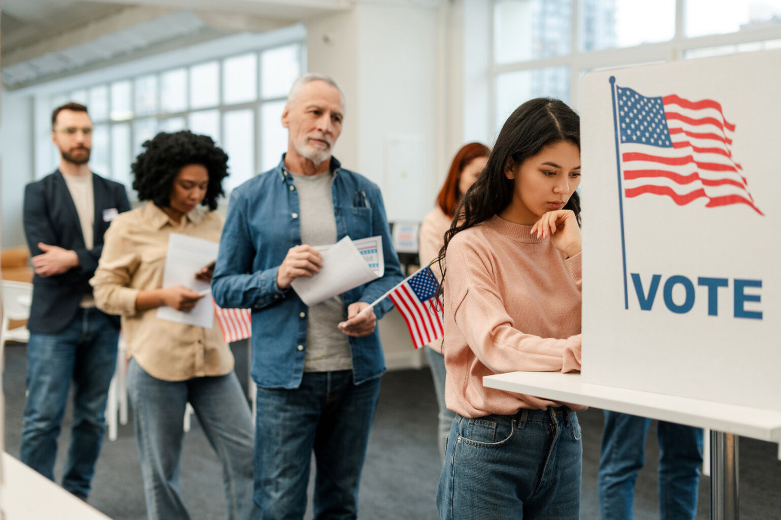 Vote for health