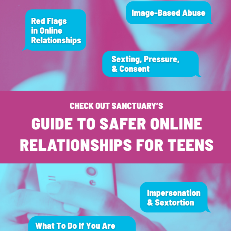 A Guide to Safer Online Relationships for Teens