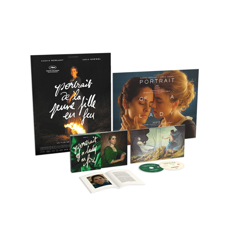 Portrait of a Lady on Fire 4K UHD