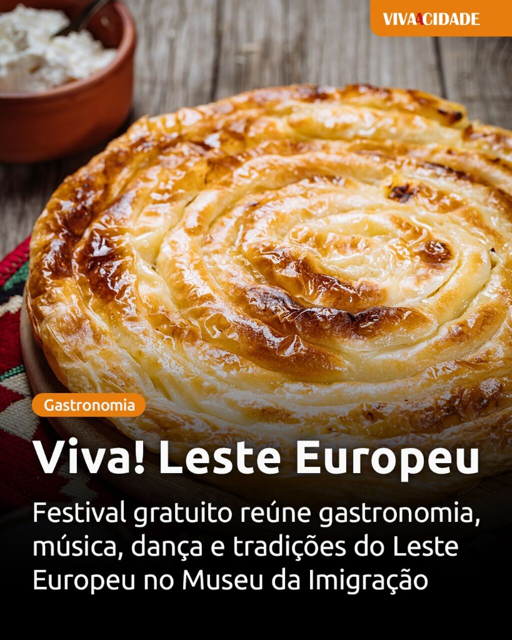 Viva! Leste Europeu