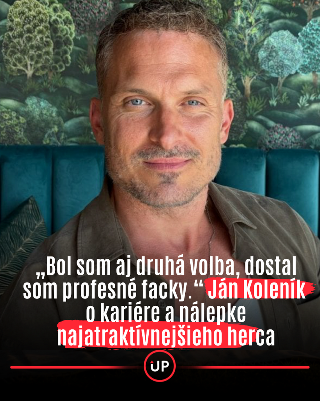 Rozhovor s J&aacute;nom Kolen&iacute;kom