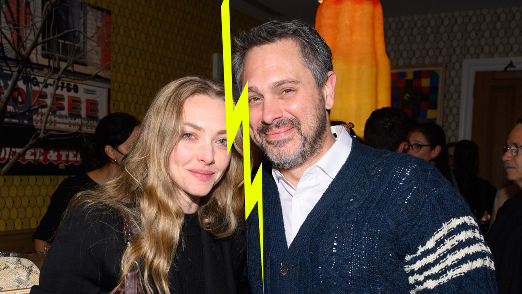 Amanda Seyfried & Husband Thomas Sadoski Confirm Breakup, Say They've 'Been Separated for a While'