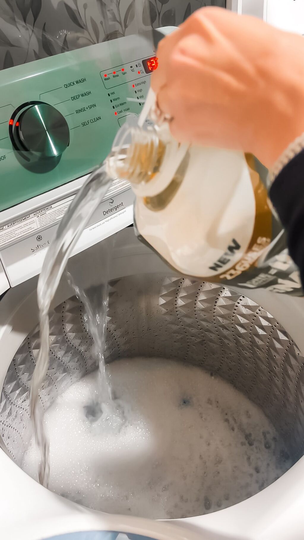 DEODORANT STAINS RECIPE