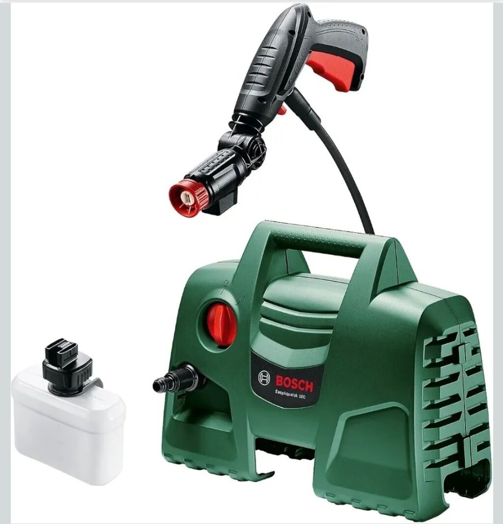 Bosch Affordable Pressure Washer