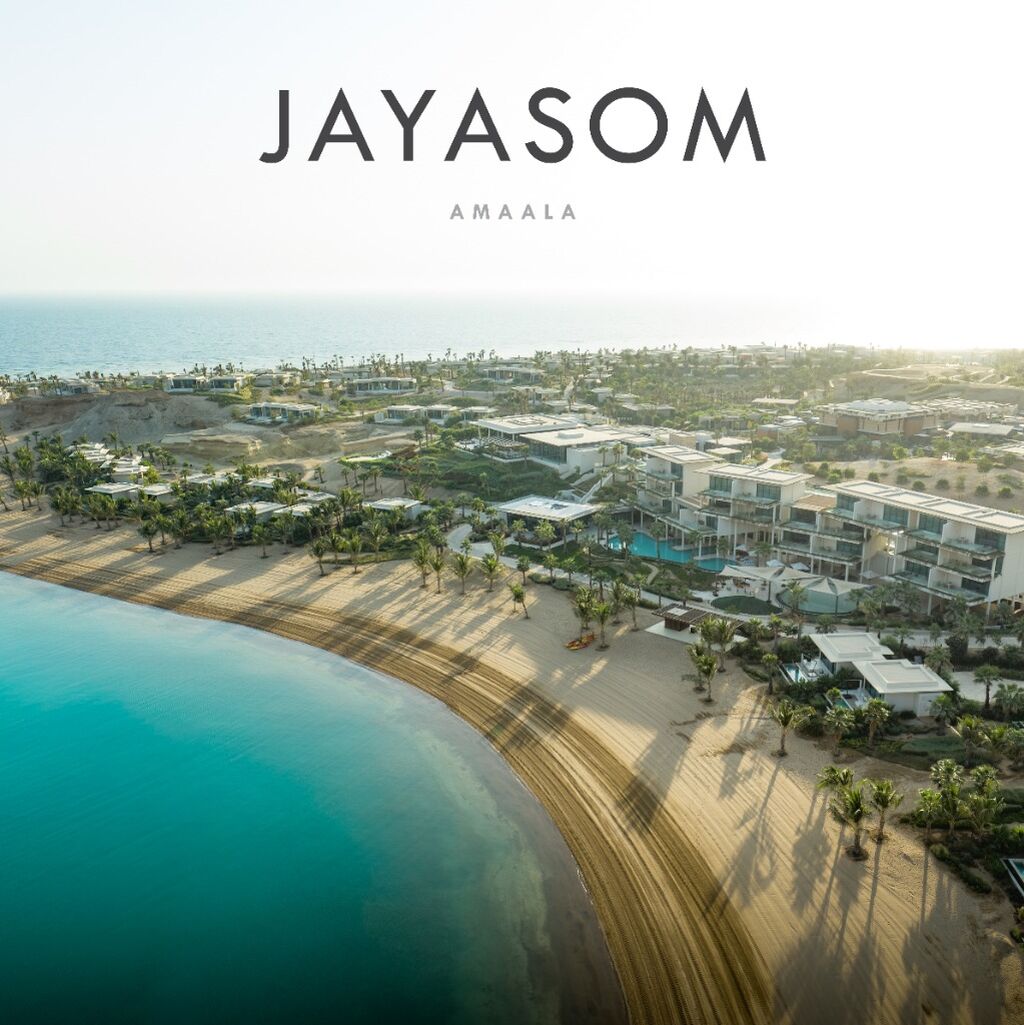 Jayasom Wellness Resort AMAALA