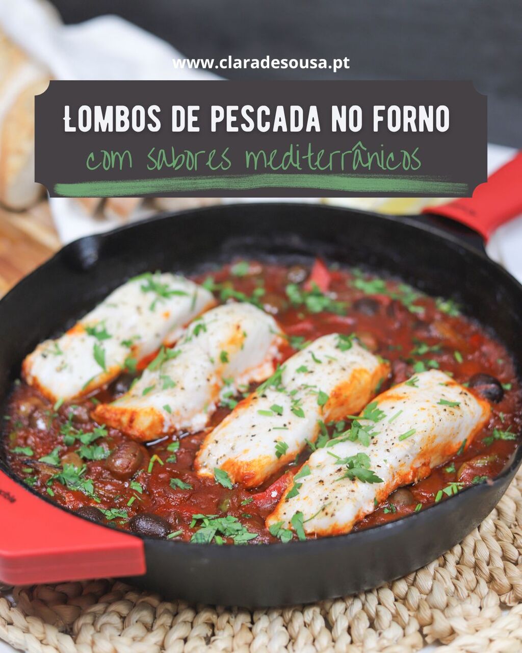 Lombos Pescada