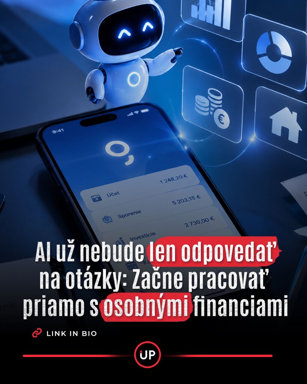 AI už nebude len odpovedať na ot&aacute;zky 