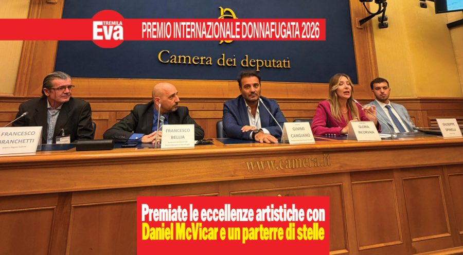 Premio Internazionale Donnafugata, con un parterre di star
